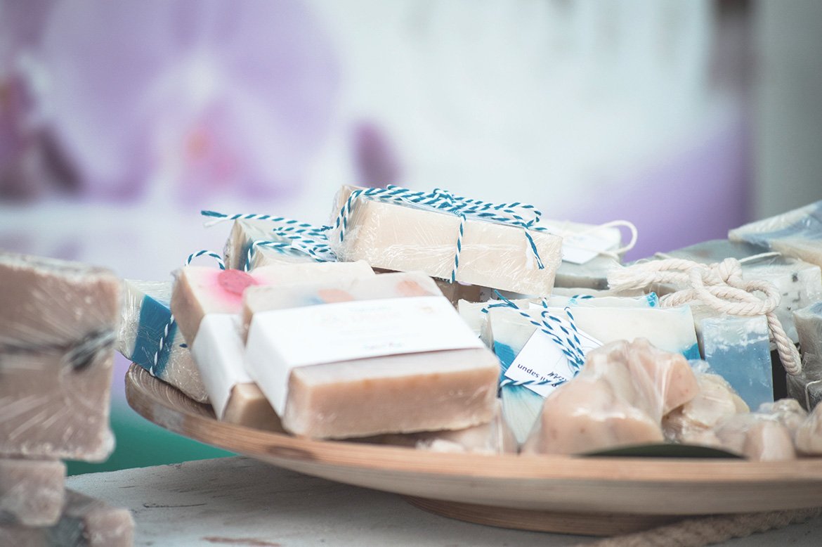 soap