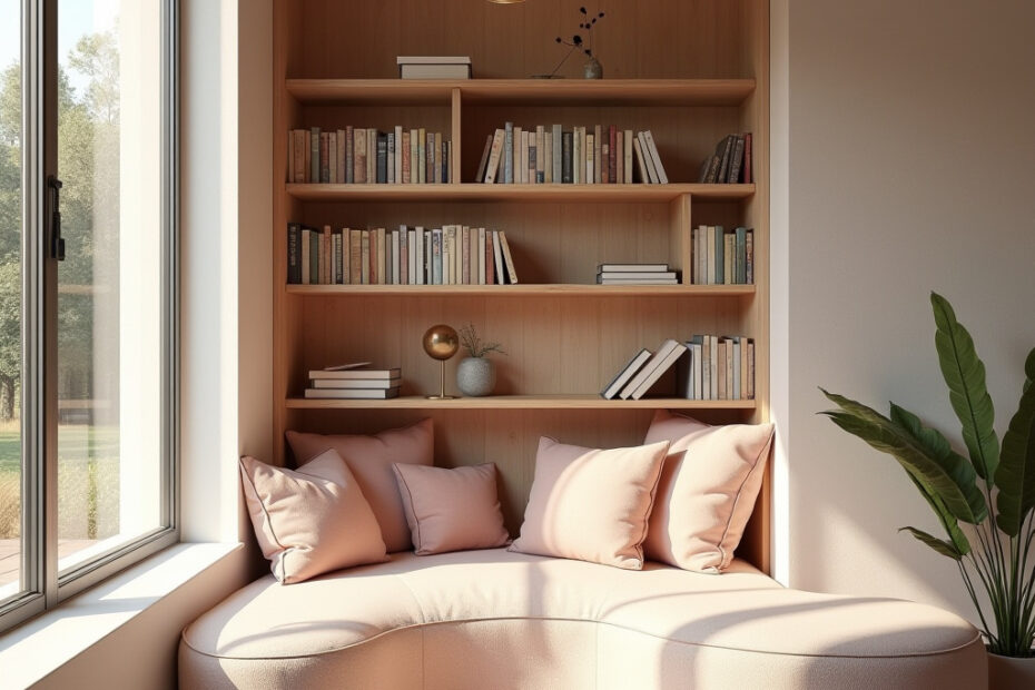 book shelf organizer ideas 1