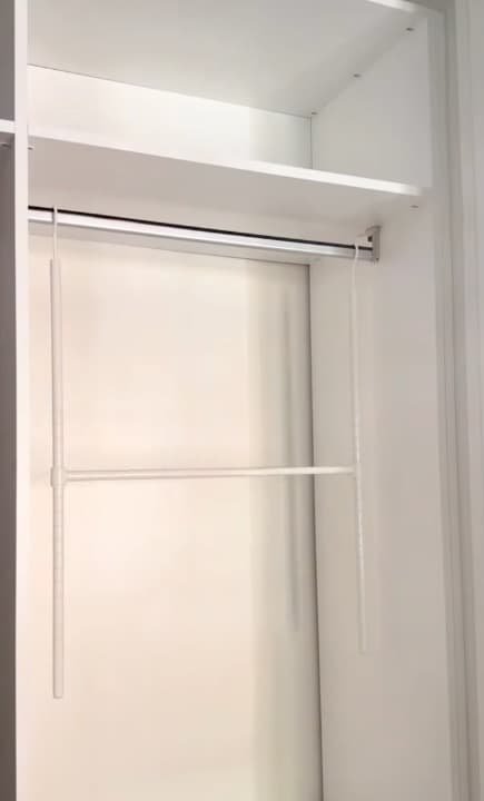 15 storage ideas for small closets closet rod