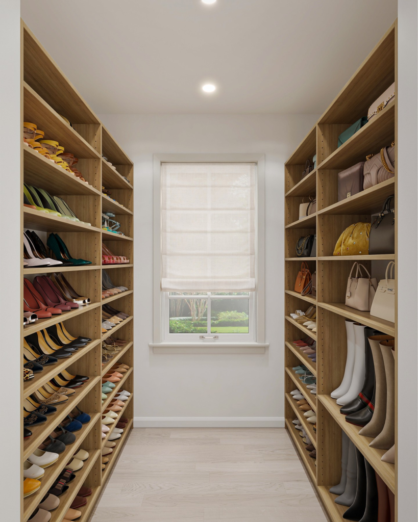 15 storage ideas for small closets image 4