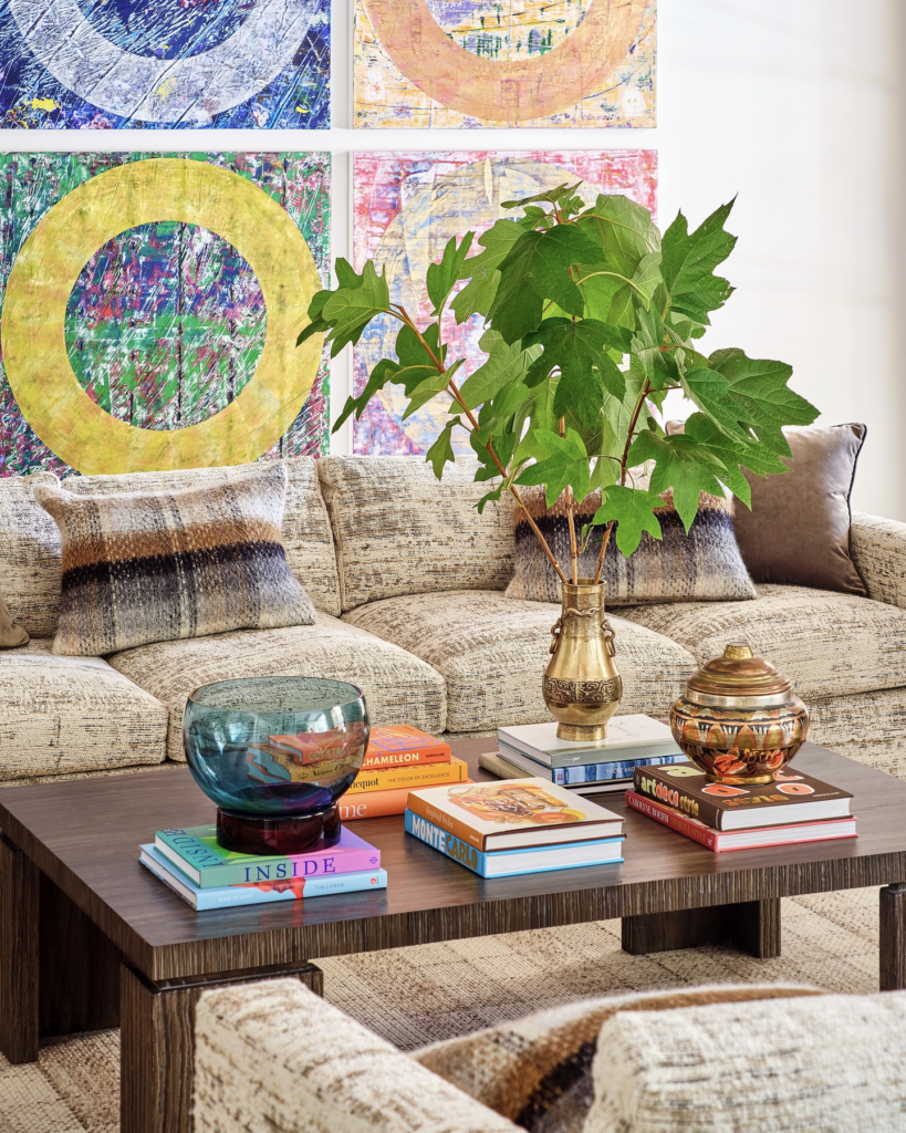 coffee table styling ideas curated image 1