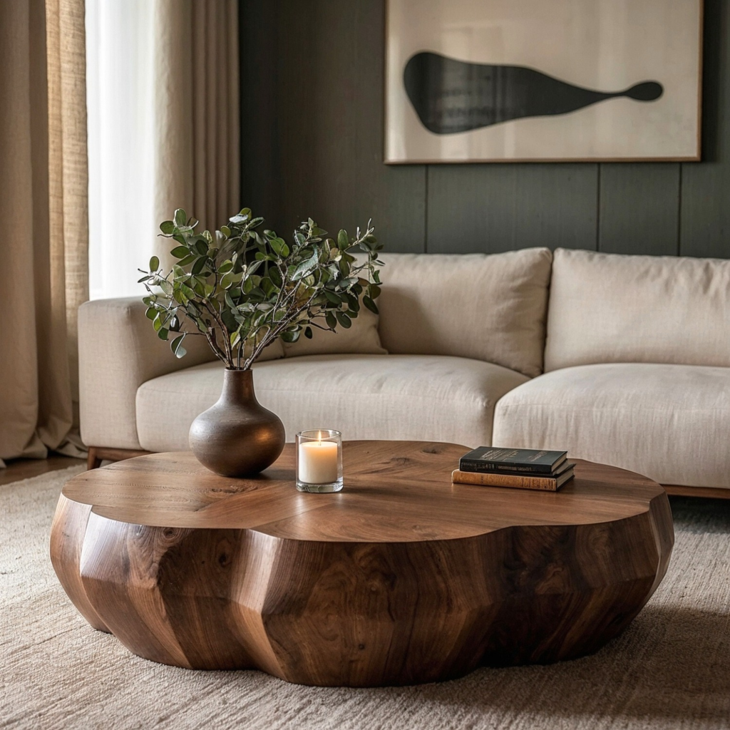 coffee table styling ideas curated image 2