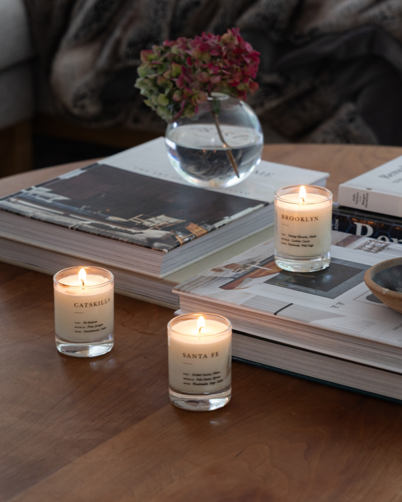 coffee table styling ideas curated image 4