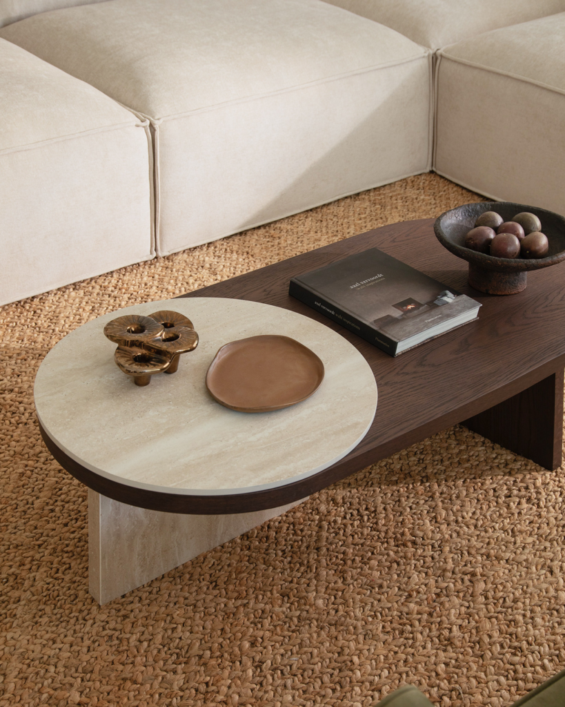 coffee table styling ideas curated image 6