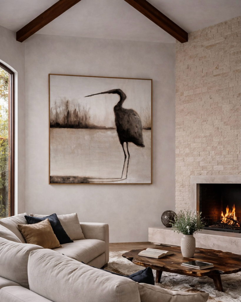 neutral home decor ideas cozy timeless image 15