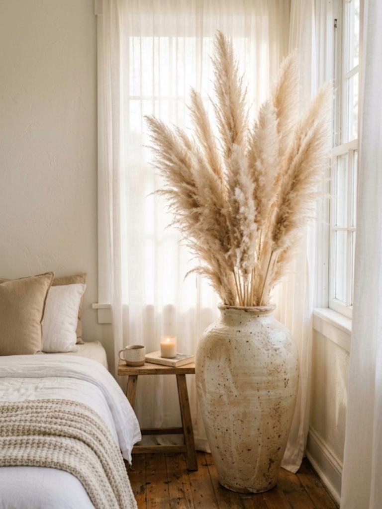 neutral home decor ideas cozy timeless image 18