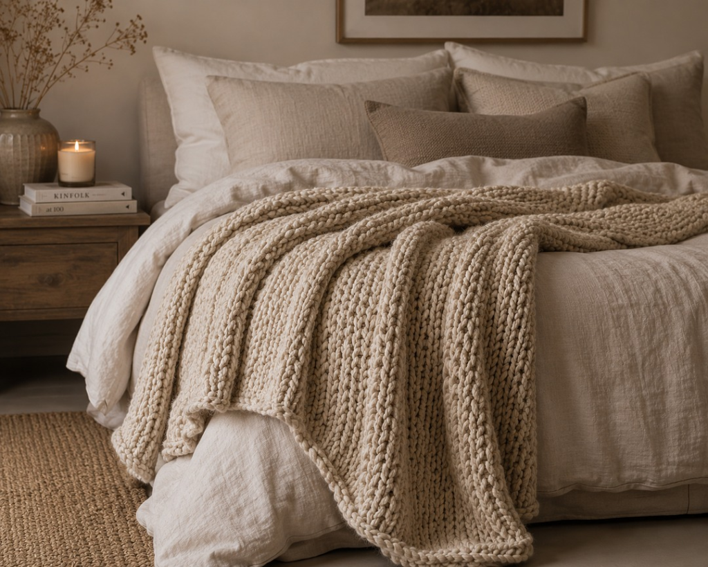 neutral home decor ideas cozy timeless image 3