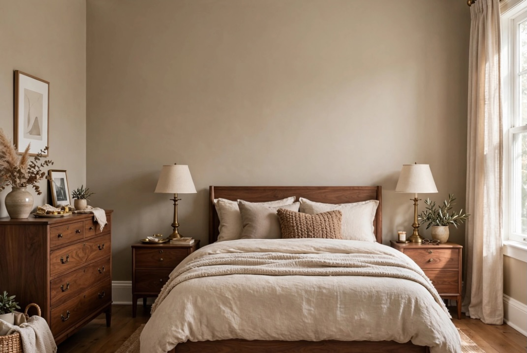 neutral home decor ideas cozy timeless image 7