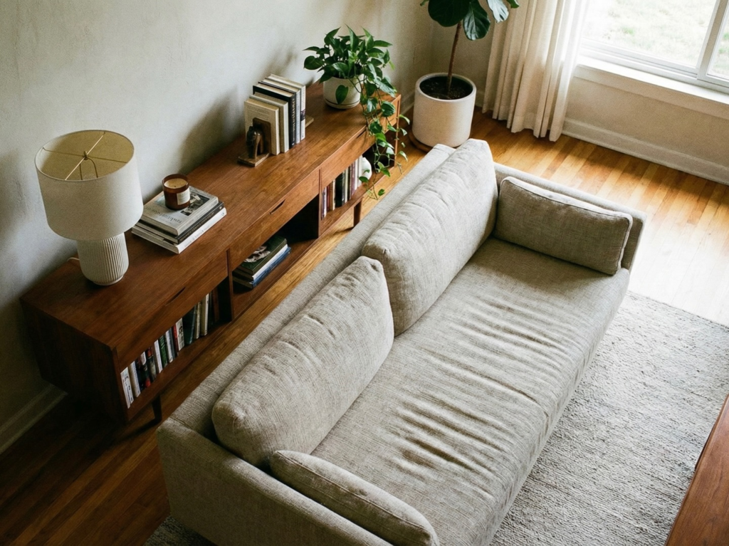 small bedroom decor ideas feel bigger image 3