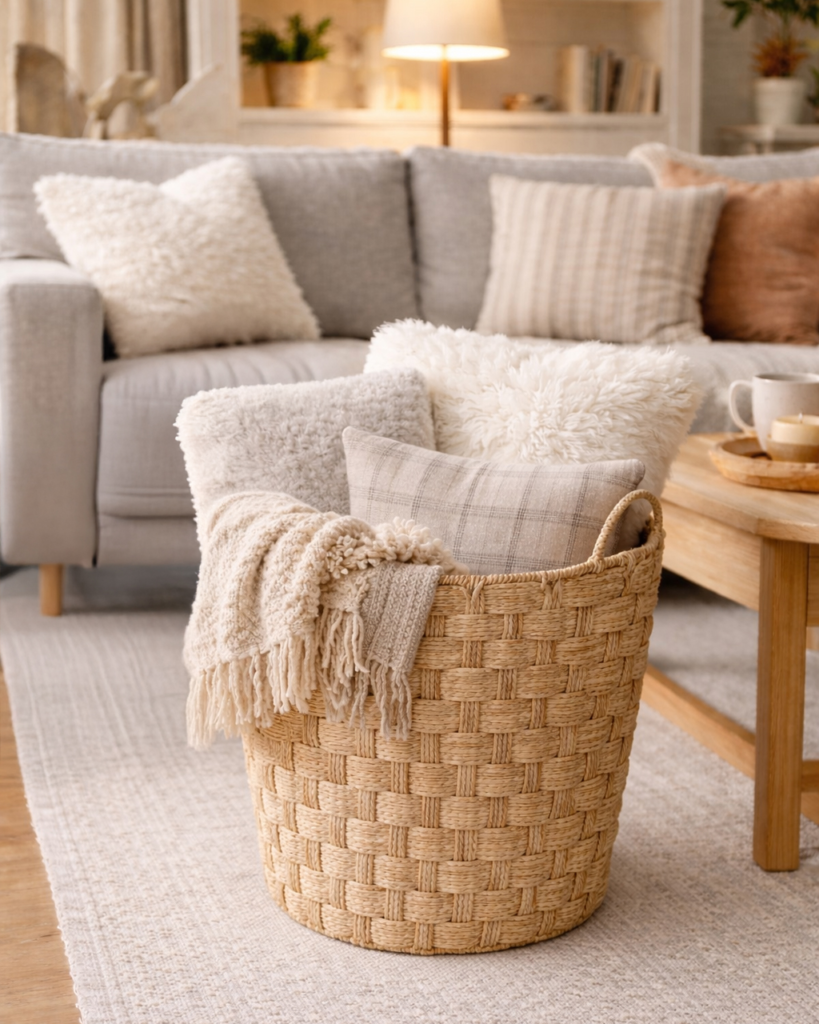 cozy living hacks perfect oasis image 11