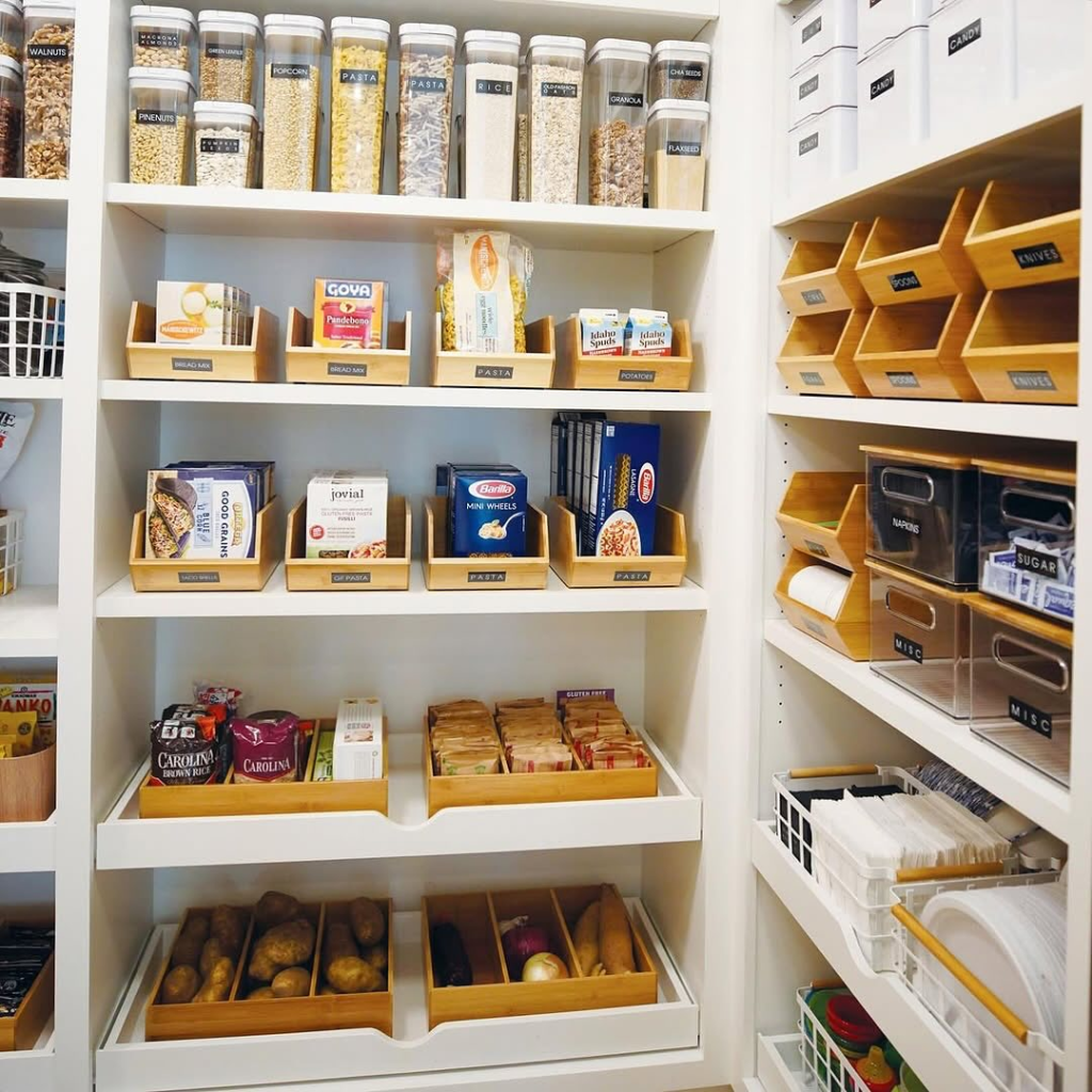 smart kitchen organization ideas image 2